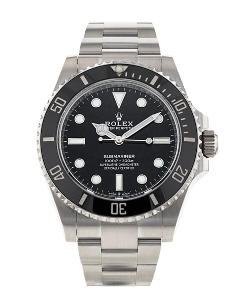 Rolex Submariner 124060